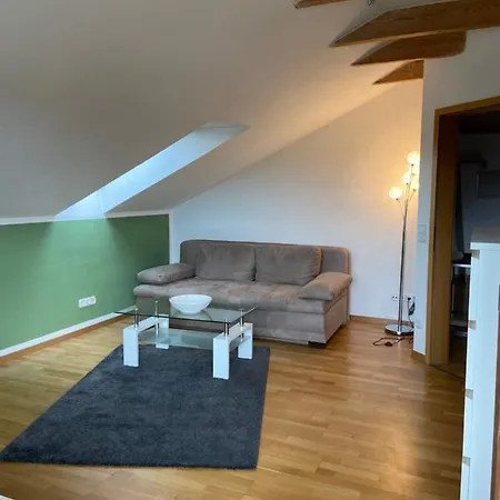 Apartman Am Starnberger *