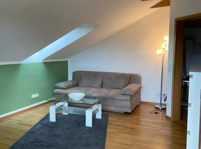 Appartement Am Starnberger *