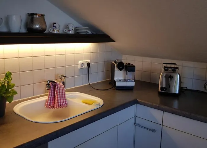 Appartement Am Starnberger Seeshaupt