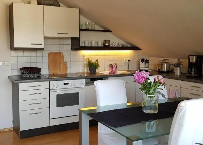 Appartement Am Starnberger *