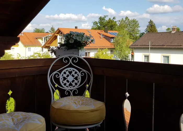 Apartamento Am Starnberger